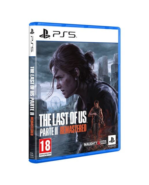 The Last of Us Parte II Remastered PlayStation 5