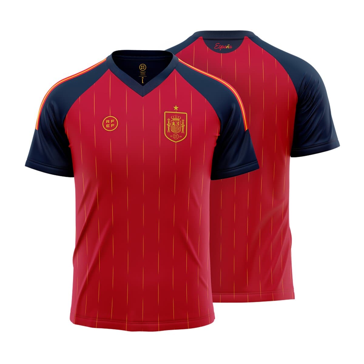 Camiseta RFEF 1ª equip adulto 2026