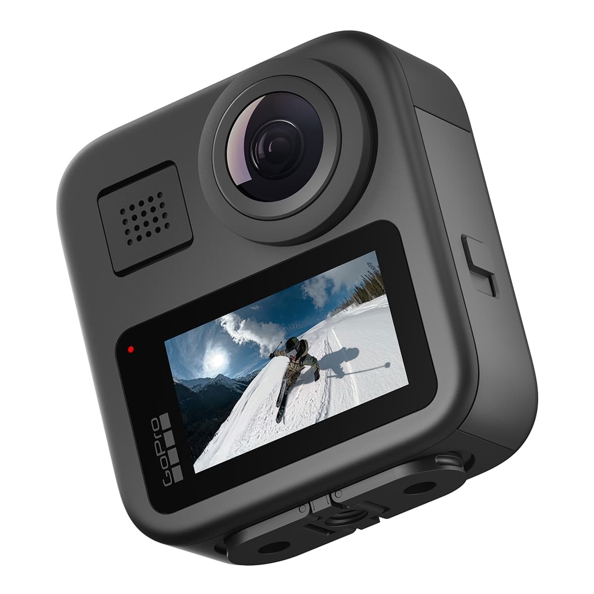 Cámara deportiva 360º GoPro Max (2025) Negro