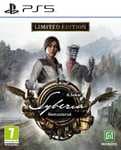 Syberia Remastered - Limited Edition - PS5