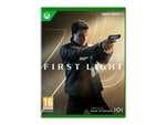 007: First Light xbox series x (descuento en carrito)