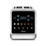 Tostador Ufesa touch duo Plus con pantalla LED