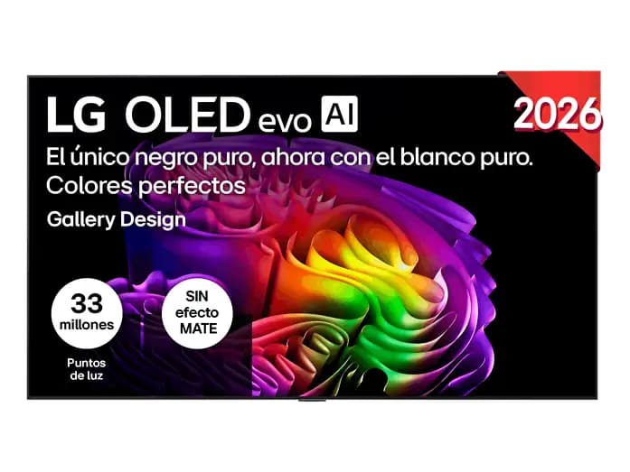 TV OLED 77" - LG OLED77G64LW
