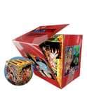 Dragon Ball Monster Box 2025 (37 DVD - Serie Completa Edición Íntegra y Sin Censura - Episodios 1-153)