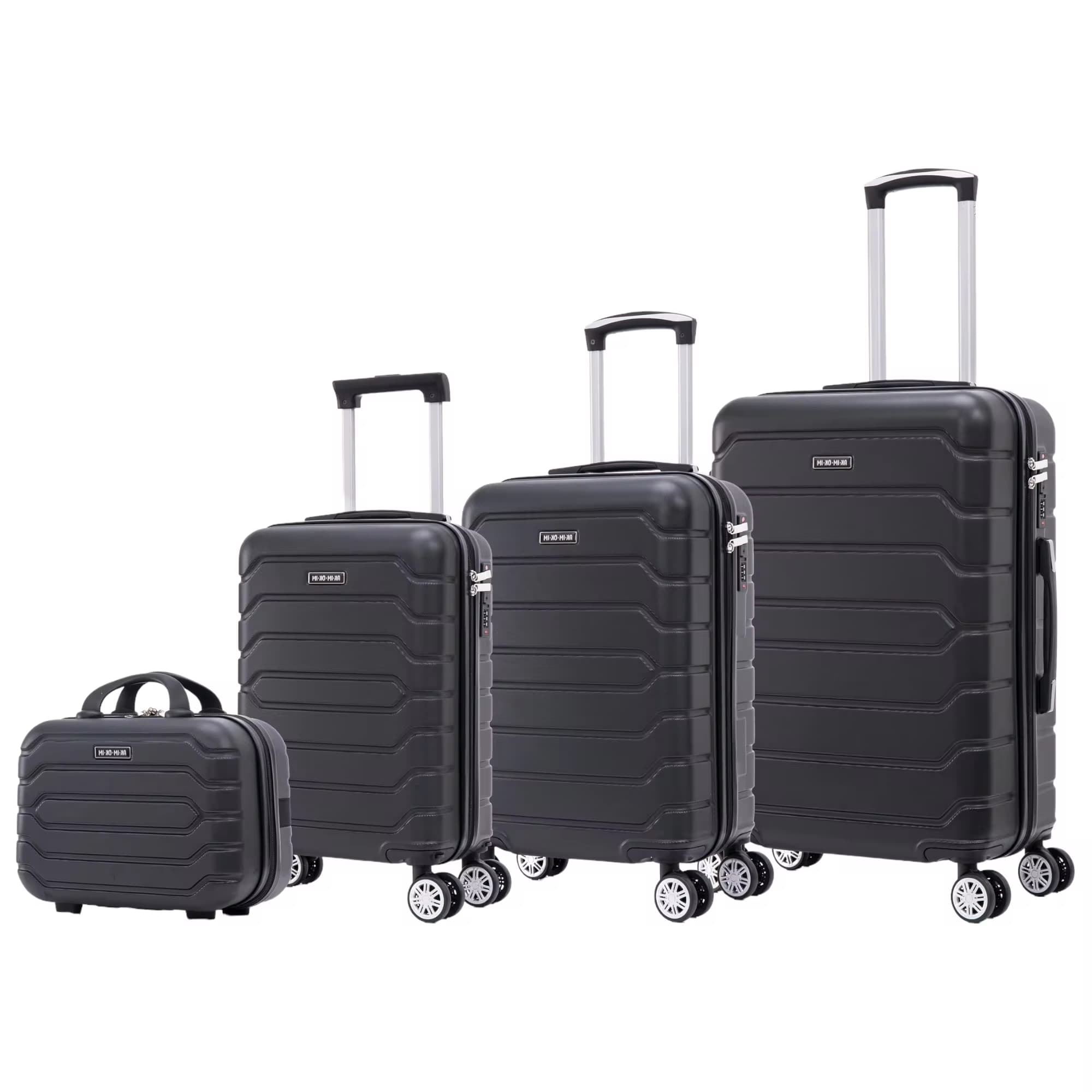 Conjunto de Maletas de Viaje (Desde España)