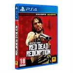Red Dead Redemption PS4
