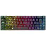 Tempest K20 Beast Teclado Mecánico Gaming RGB TKL Negro