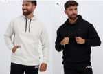 Sudadera Capucha Fila Hombre- Recogida en tienda
