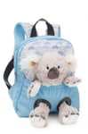 Mochila NICI koala azul