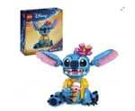 LEGO Disney Stitch, Juego de construcción +9 años - 43249