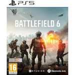 Battlefield 6 PS5