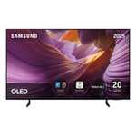 Samsung TV 65 Pulgadas OLED S85F 4K Smart TV con Vision AI, Colores certificados por Pantone TV Plus