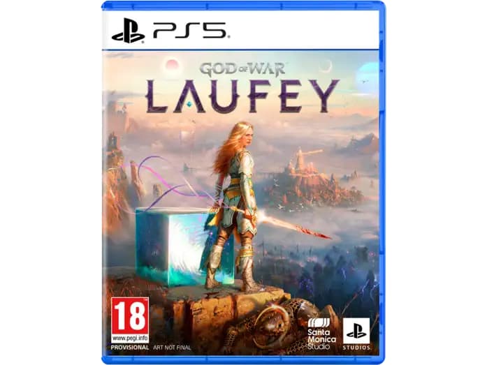 PS5 God of War Laufey