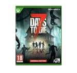 7 Days to Die. Xbox Series X Console Edition