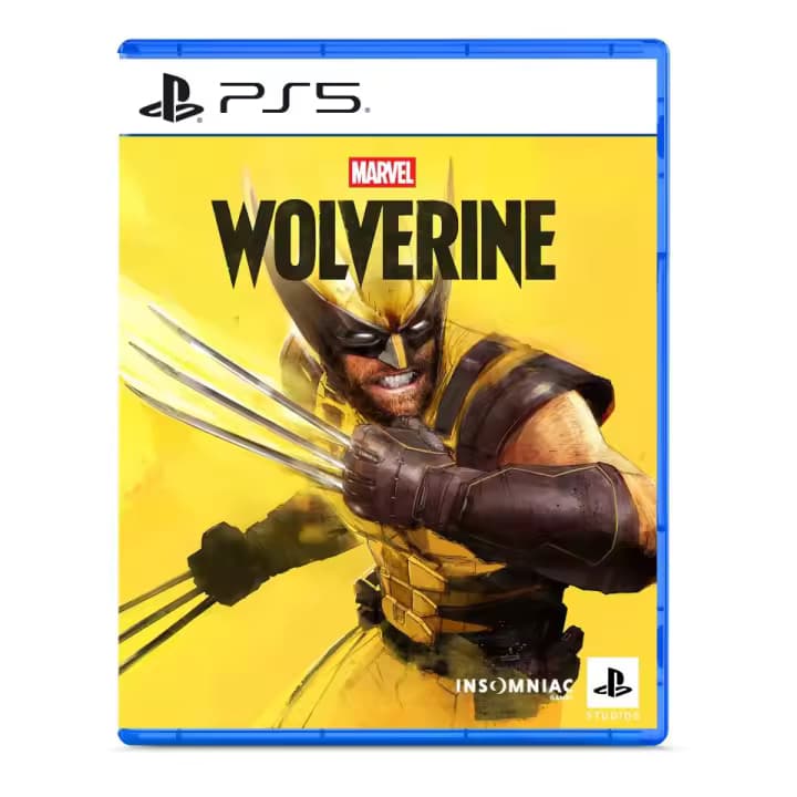 MARVEL WOLVERINE/LOBEZNO PS5