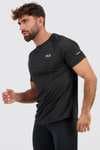 Fila Drytec Camiseta Running Hombre Negro