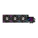 Refrigeración Líquida Einarex Vertex 360 RGB 360mm 3 Ventiladores RGB Espejo Infinito