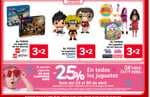 3x2 en Lego Harry Potter y City y Funkos más 25% acumulable en cupón