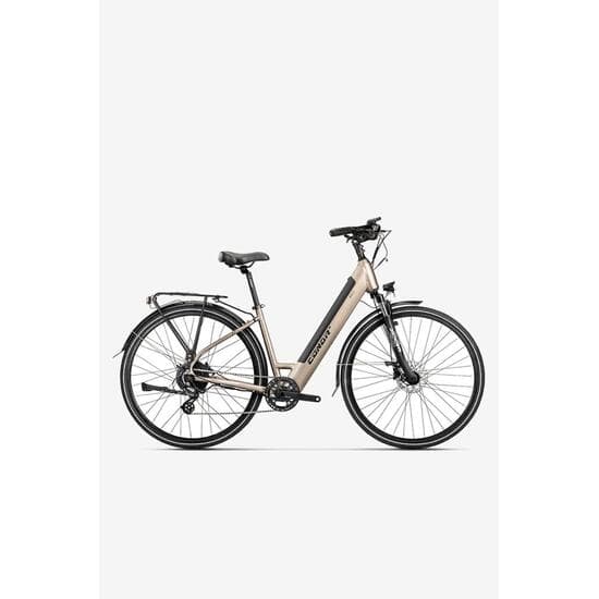 Conor Bali E-city