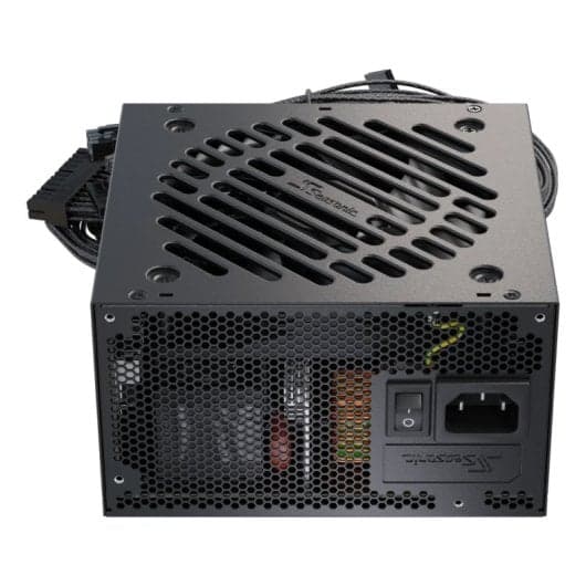 Fuente de alimentación Seasonic Core GC‑750 ATX3 – 750W 80+ Gold