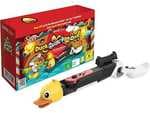 Nintendo Switch Duck, Quack, Shoot! (Código en la caja) + Rifle para mando