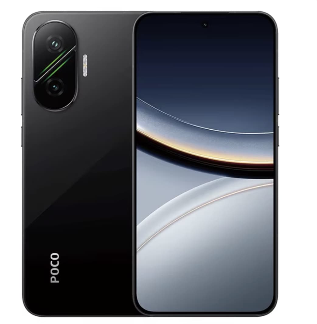 POCO F7 5G (12/256GB, NFC, Snapdragon 8S G4, 6500mAh, 6´83" 120 Hz)