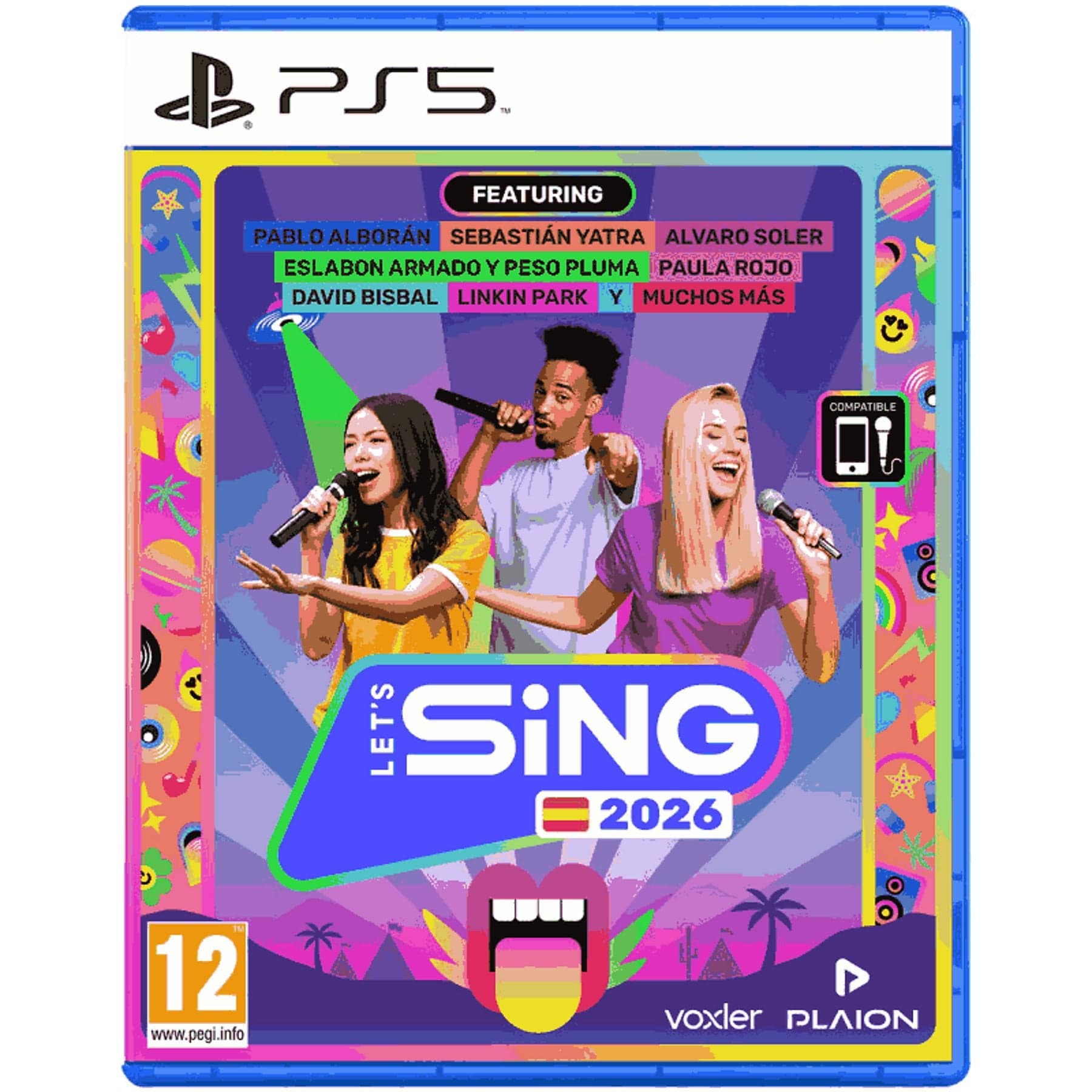 Lest sing ps5