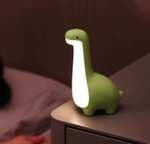 Lampara Luz Nocturna Dinosaurio