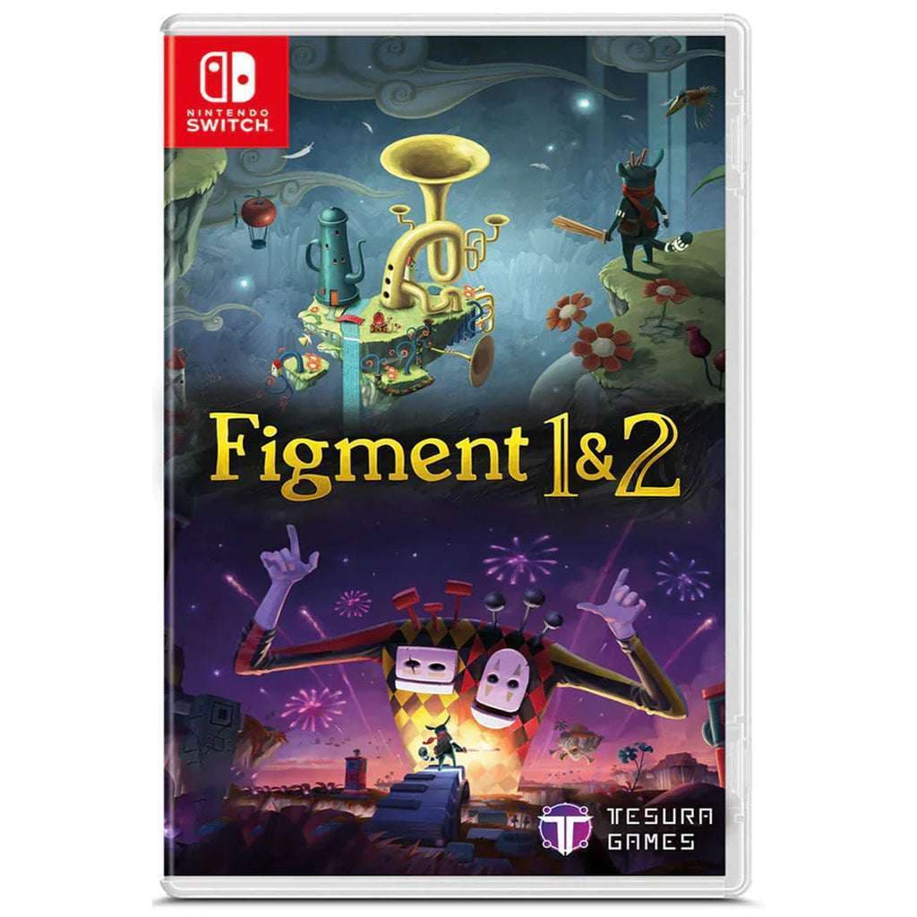 Figment 1 + Figment 2, TOEM , Agent A & Down in Bermuda Bundle, Darkwood, The Gap, My Memory of Us