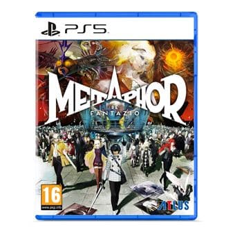 Metaphor ReFantazio PS5
