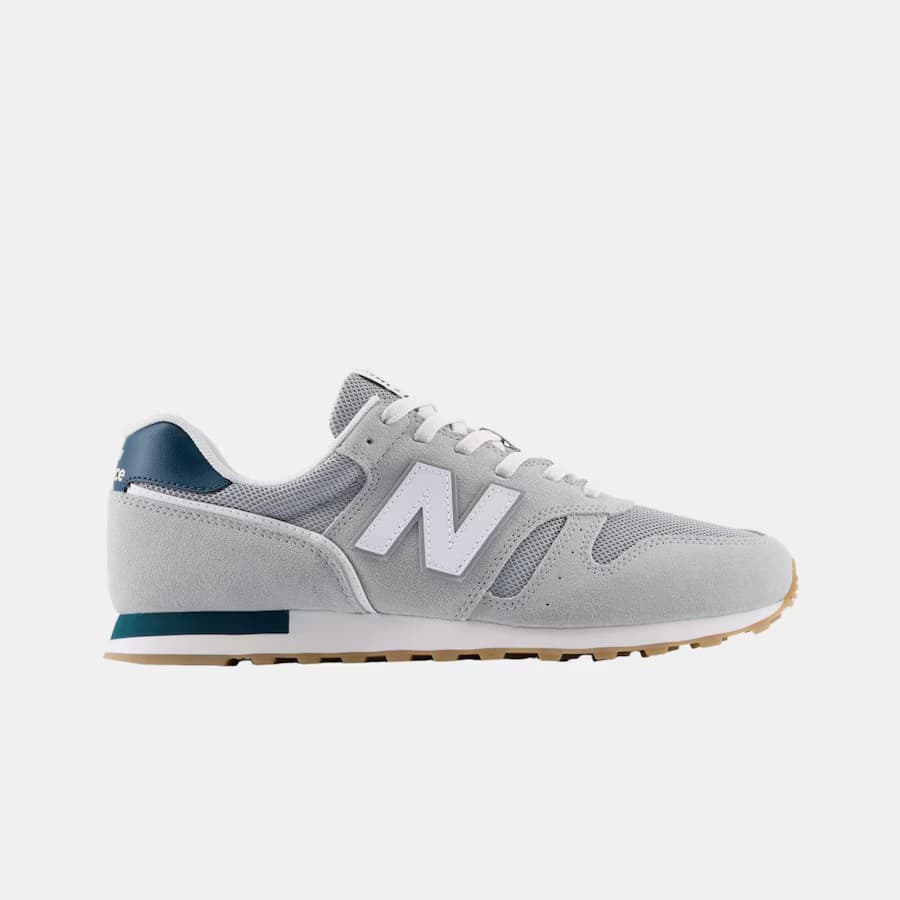 Zapatilla Casual de Hombre 373 New Balance - Gris