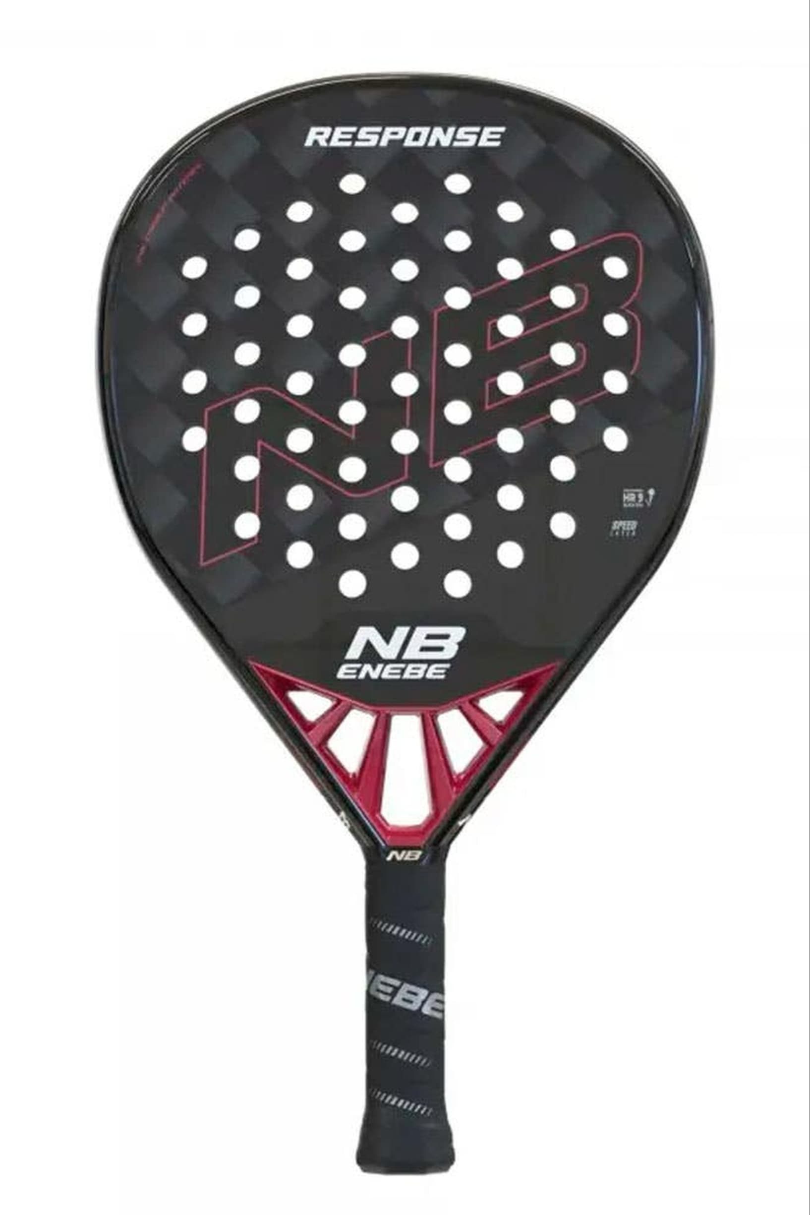 Pala padel profesional Enebe Response 24K