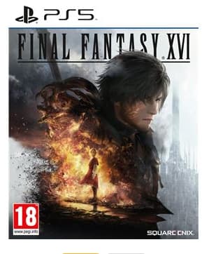 Final Fantasy XVI PS5