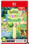 Pokémon Pokopia Nintendo Switch 2