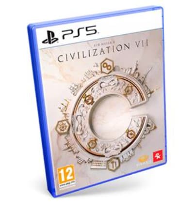 Sid Meier's: Civilization VII PS5