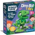 Clementoni Science & Play Dino-Bot T-Rex/Clementoni Robotics Dino BOT Triceratops