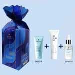 Rilastil - Pack Aqua, Gel Limpiador Facial Suave e Hidratante 15 ml