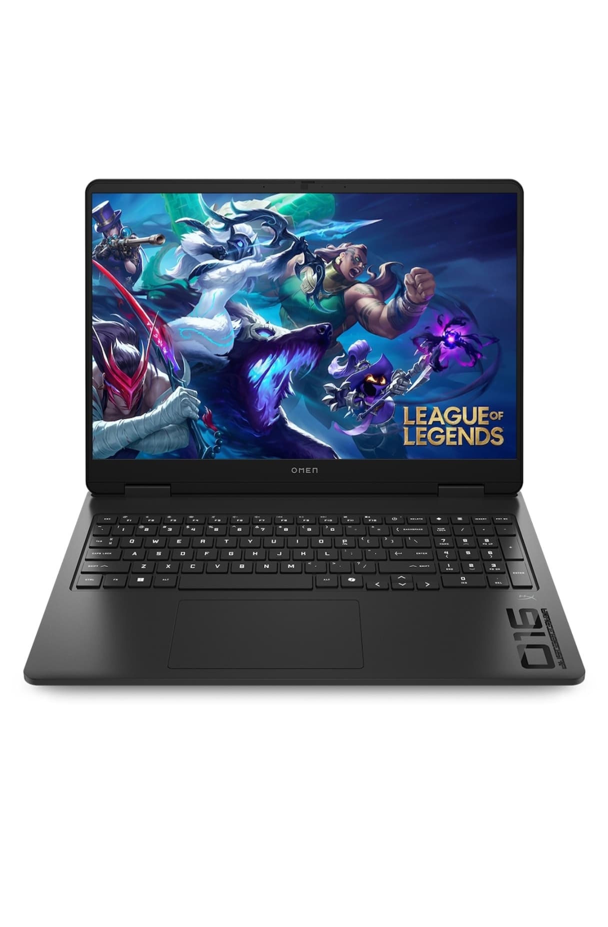 Portátil Gaming HP OMEN Slim 16-an0007ns, Intel Core Ultra 7-255H, 24GB DDR5, 1TB SSD, RTX 5060 8GB, 16", Sin SO