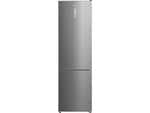 Frigorífico combi - Midea MDRB489FGE02OE, No Frost, 201 cm, 330 l, Multi Air Flow, 4 Estrellas, Inox