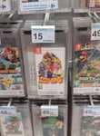 Juego Super Mario RPG - Nintendo switch (visto en Carrefour el Puerto de Santa María, Cádiz)