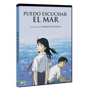 Puedo escuchar el mar - DVD