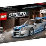 LEGO Nissan Skyline GT-R (R34) de 2 Fast 2 Furious