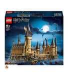 LEGO Harry Potter 71043 Castillo Hogwarts + 1 minifig para conseguir 25% descuento directo