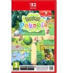 Pokémon Pokopia – Nintendo Switch 2 (Versión Española) (Cupón SRES07 + Pago con Klarna)