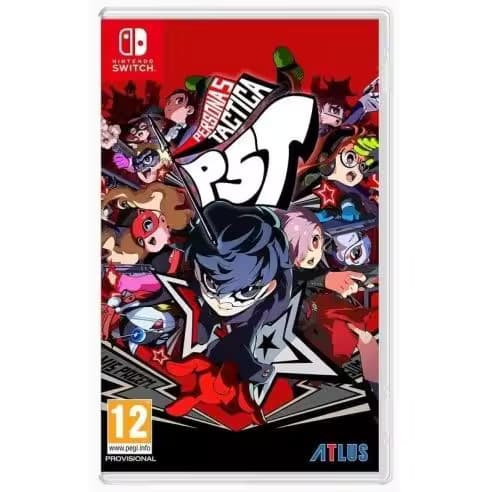 Juego Persona 5 Tactica para Nintendo Switch