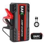 EAFC 600A arrancador de batería de coche + Opciones (Desde España)