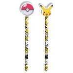 lápiz Pokemon con goma