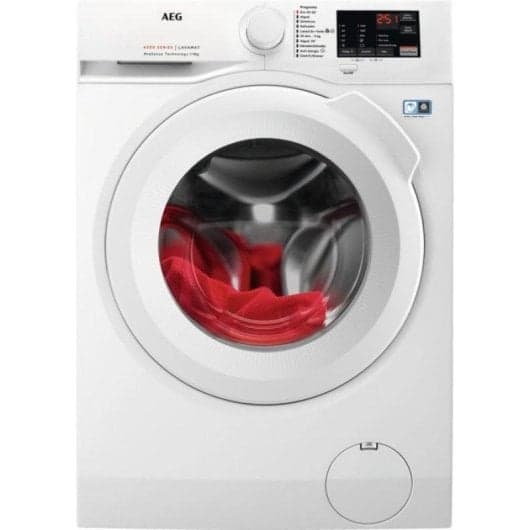 AEG L6FBI947P Lavadora Carga Frontal 9Kg A