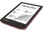 eBook - Pocketbook Verse Pro, 6" E Ink Carta, 16 GB RAM, SMARTlight, 300 DPI, Passion Red