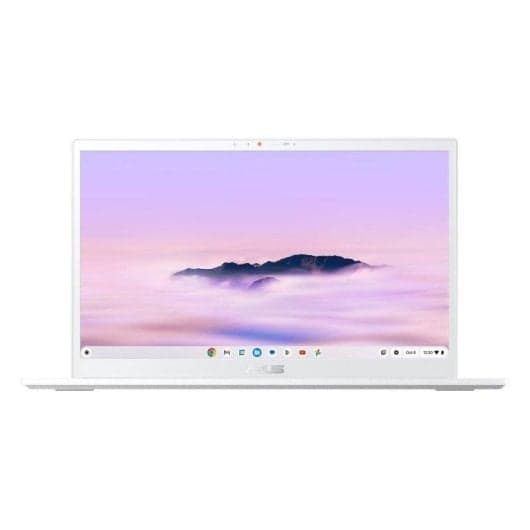 Asus Chromebook Plus CX34 — 14" IPS Full HD | Intel Core 3 100U | 8GB DDR5x | 256GB SSD | ChromeOS